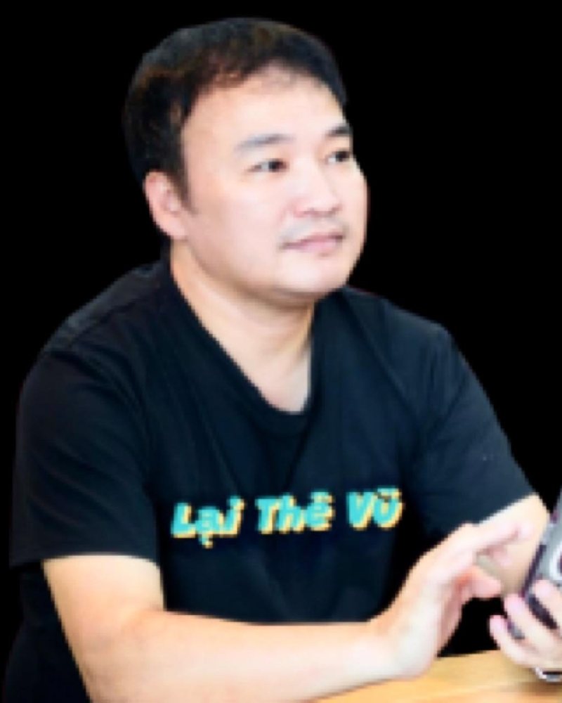 Lại Thế Vũ